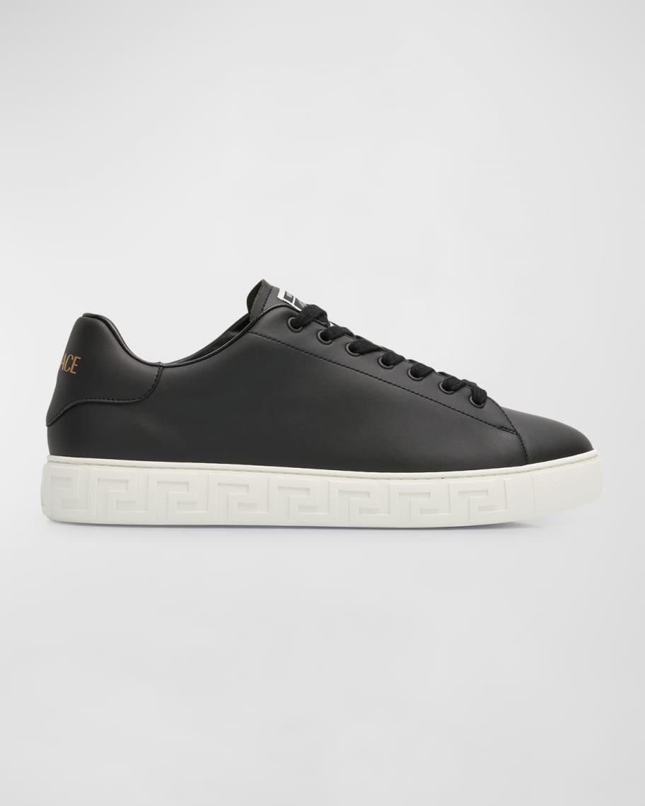 Mens Greca Low-Top Sneakers Product Image