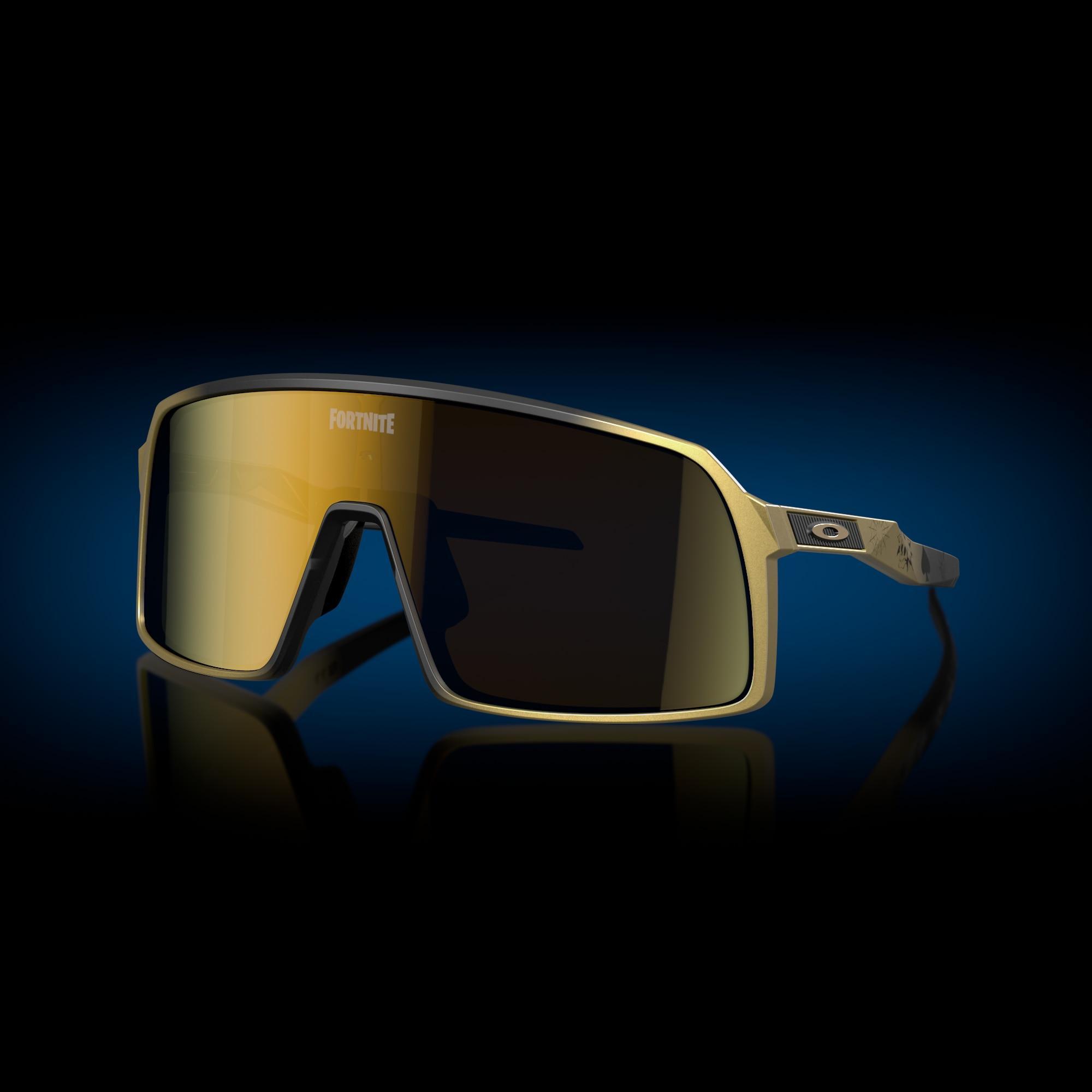 Oakley Men's Oakley X Fortnite™ Midas Sutro Sunglasses Product Image