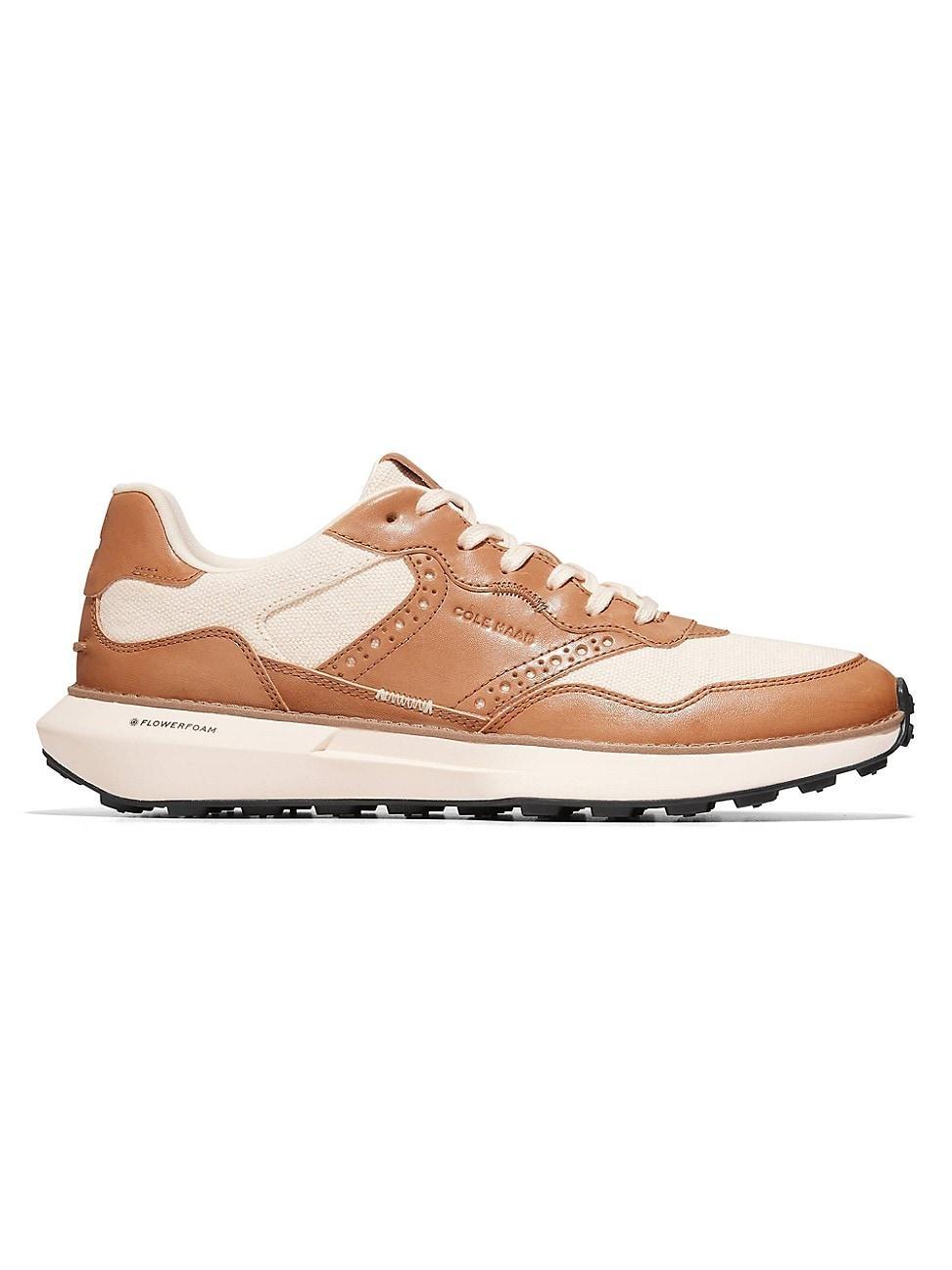 Cole Haan Mens GrandPr Ashland Stitchlite Sneakers Product Image