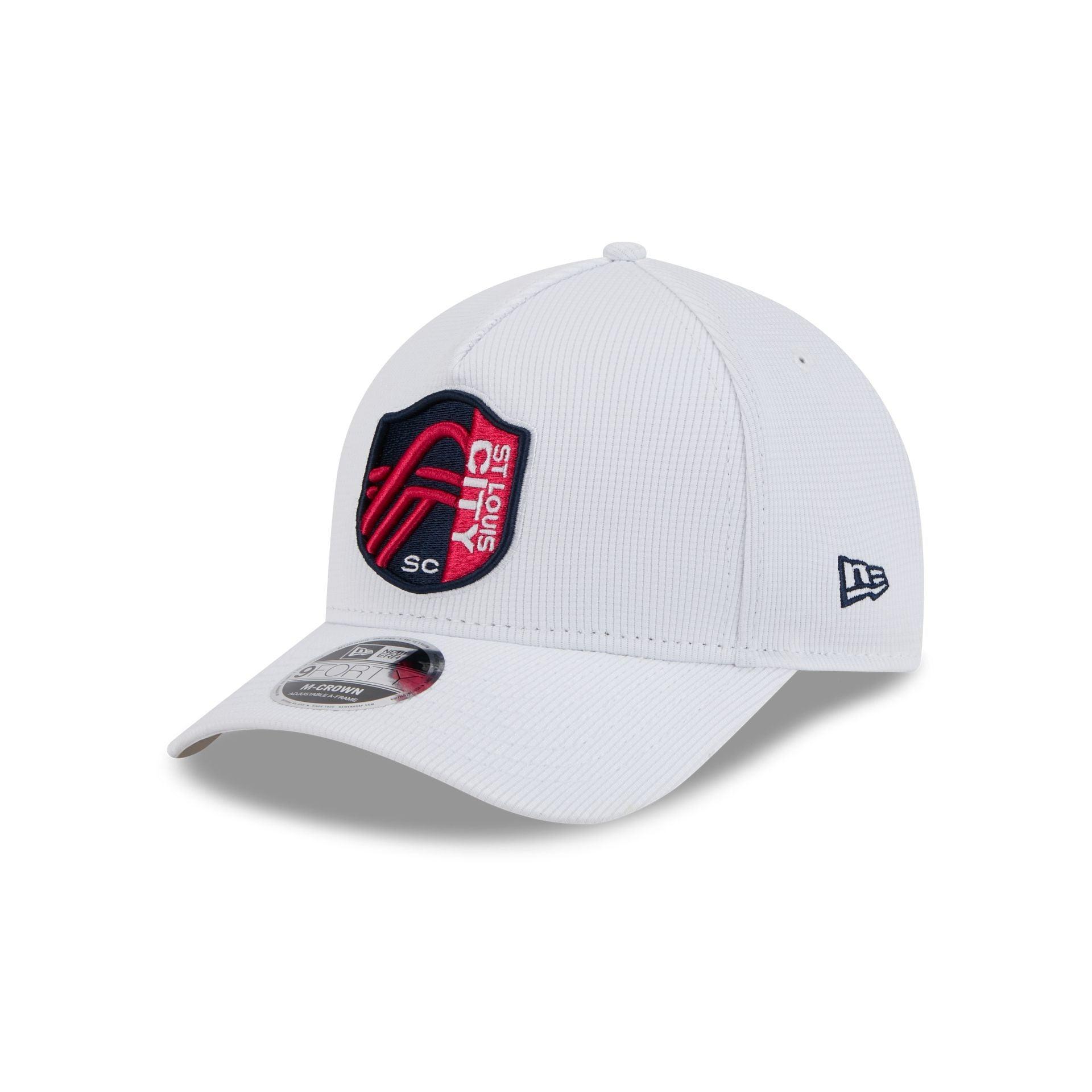 St. Louis City SC 2025 Jersey Hook 9FORTY M-Crown A-Frame Snapback Hat Male Product Image