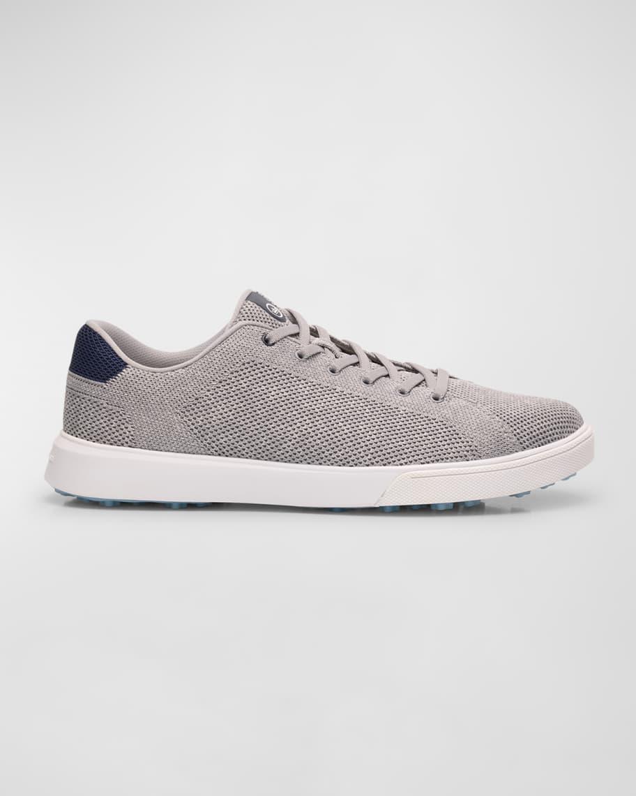 Men's Drift Hybrid Knit Court Sneakers Product Image