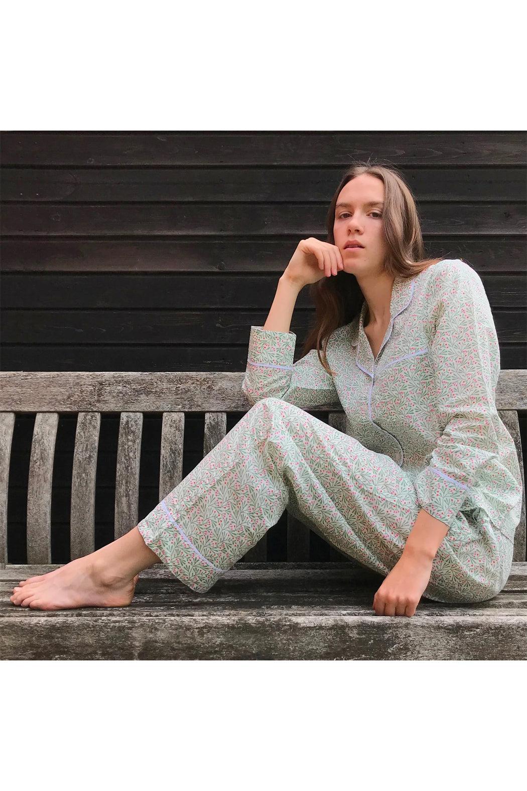 Cotton Pyjamas Product Image