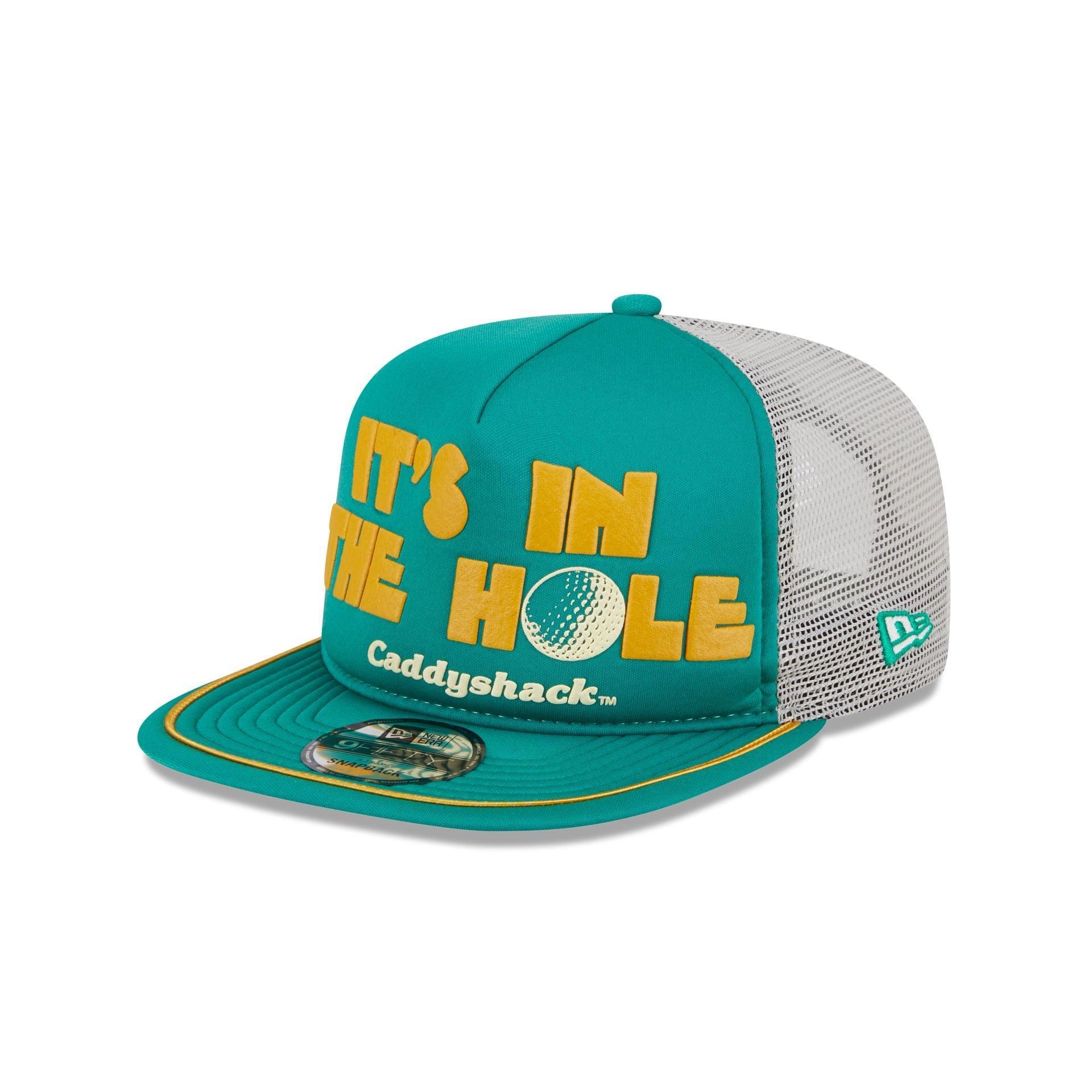 Caddyshack 9FIFTY A-Frame Trucker Hat Male Product Image