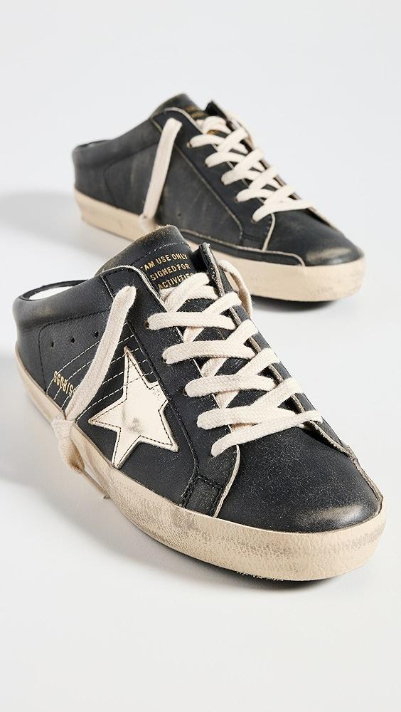 Golden Goose Super Star Sabot Sneakers | Shopbop Product Image