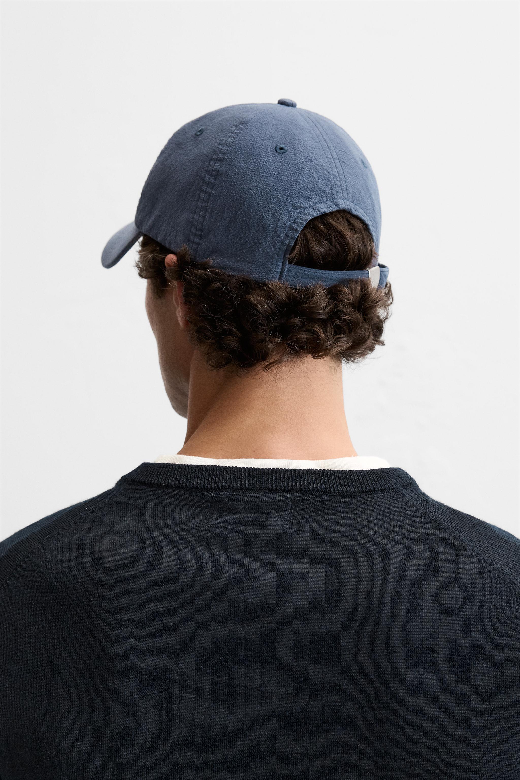 WASHED CAP Product Image