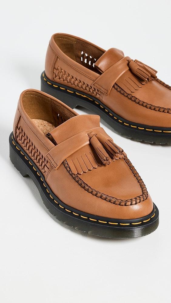 Dr. Martens Adrien Woven Loafers | Shopbop Product Image