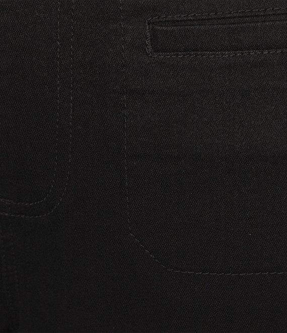 Westbound the HIGH RISE fit Crop Pull-On Roll Cuff Pants Product Image