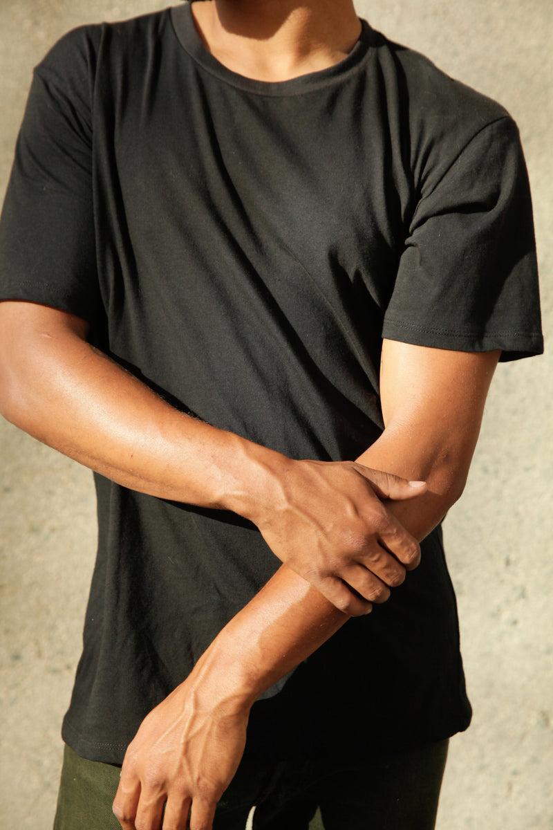 Men's Organic Crew Tee 2 Pack Product Image