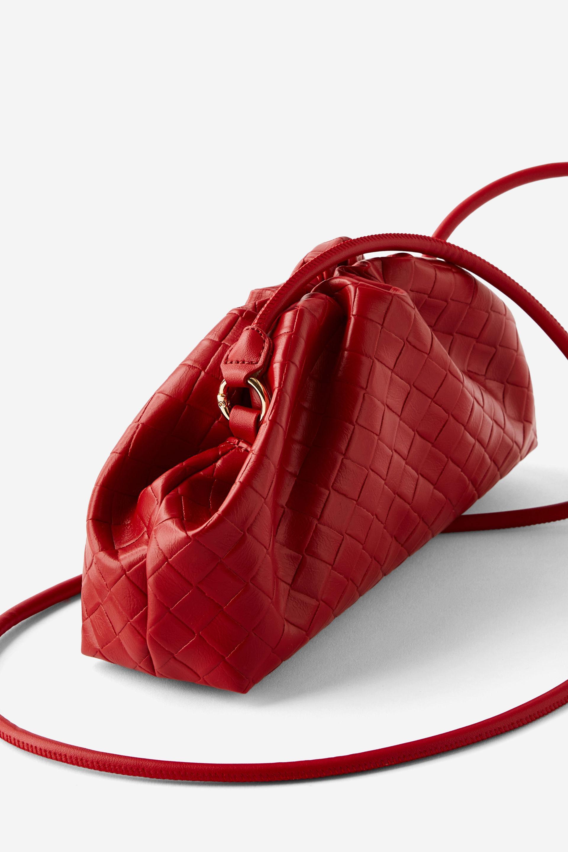 Tory Scrunch Crossbody Bag Product Image