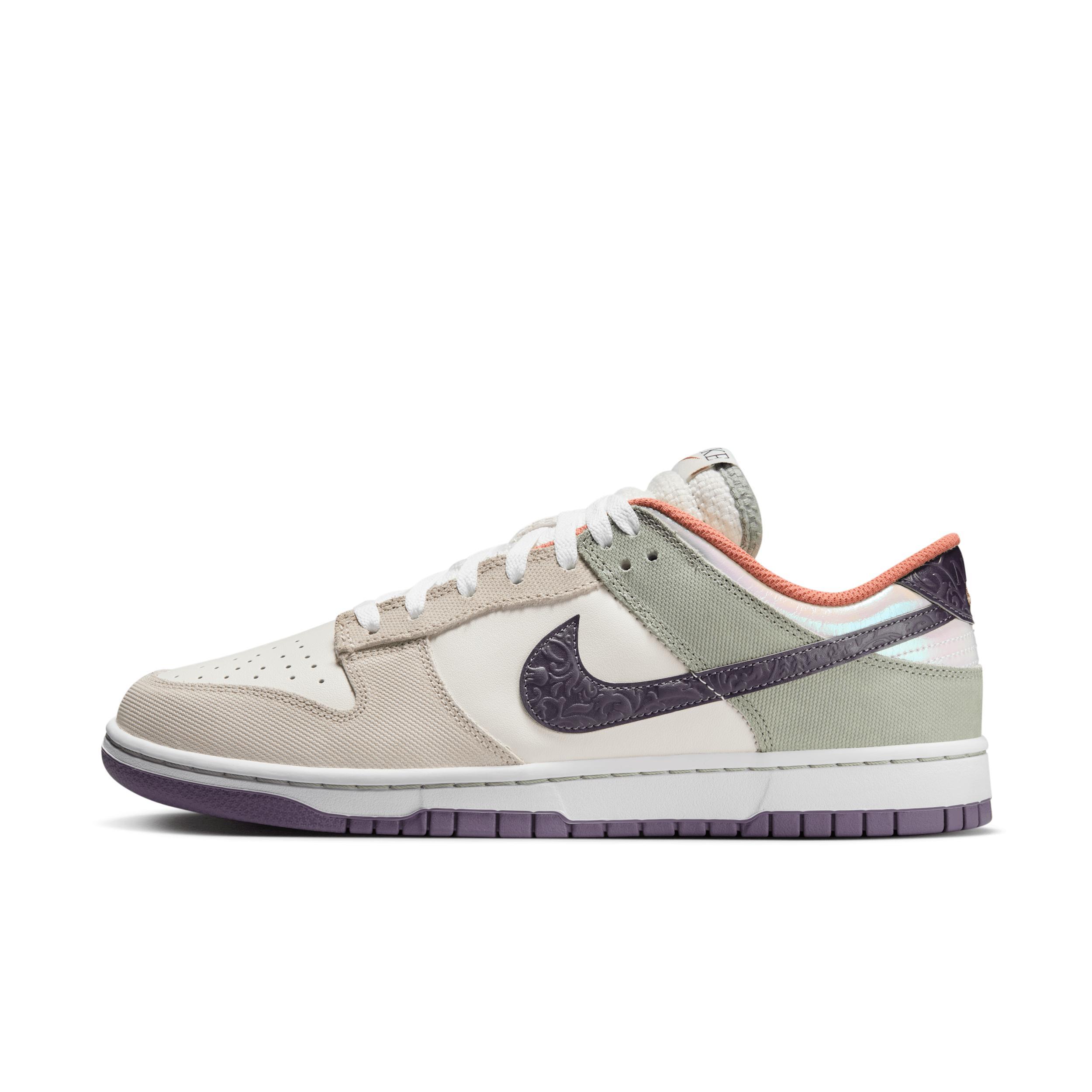 Nike Men's Dunk Low Retro SE Shoes Product Image