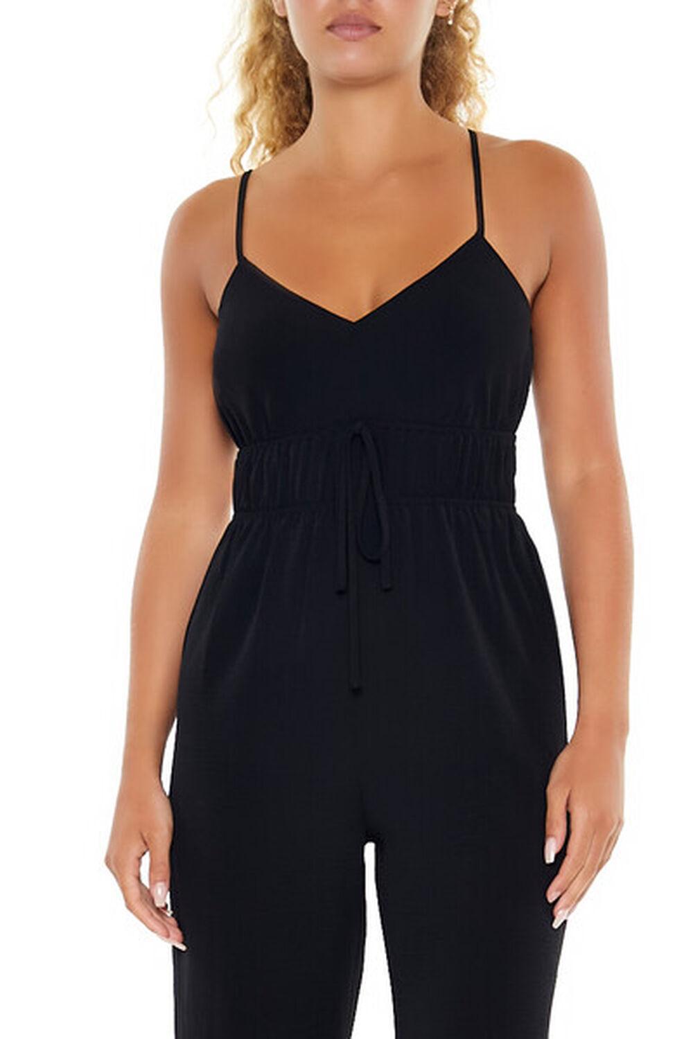 Wide-Leg Cami Jumpsuit | Forever 21 Product Image