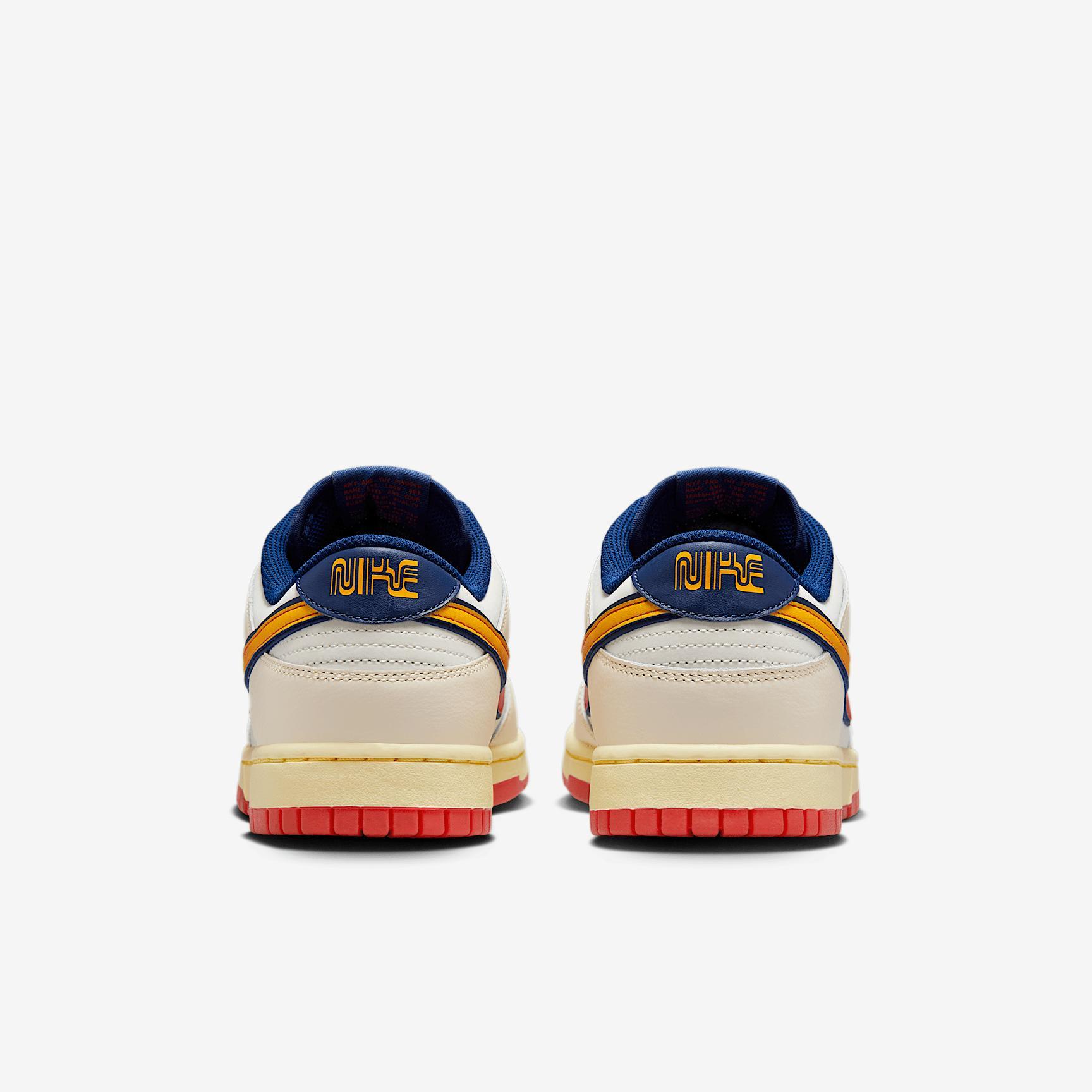 Nike Men's Dunk Low Retro SE Shoes Product Image