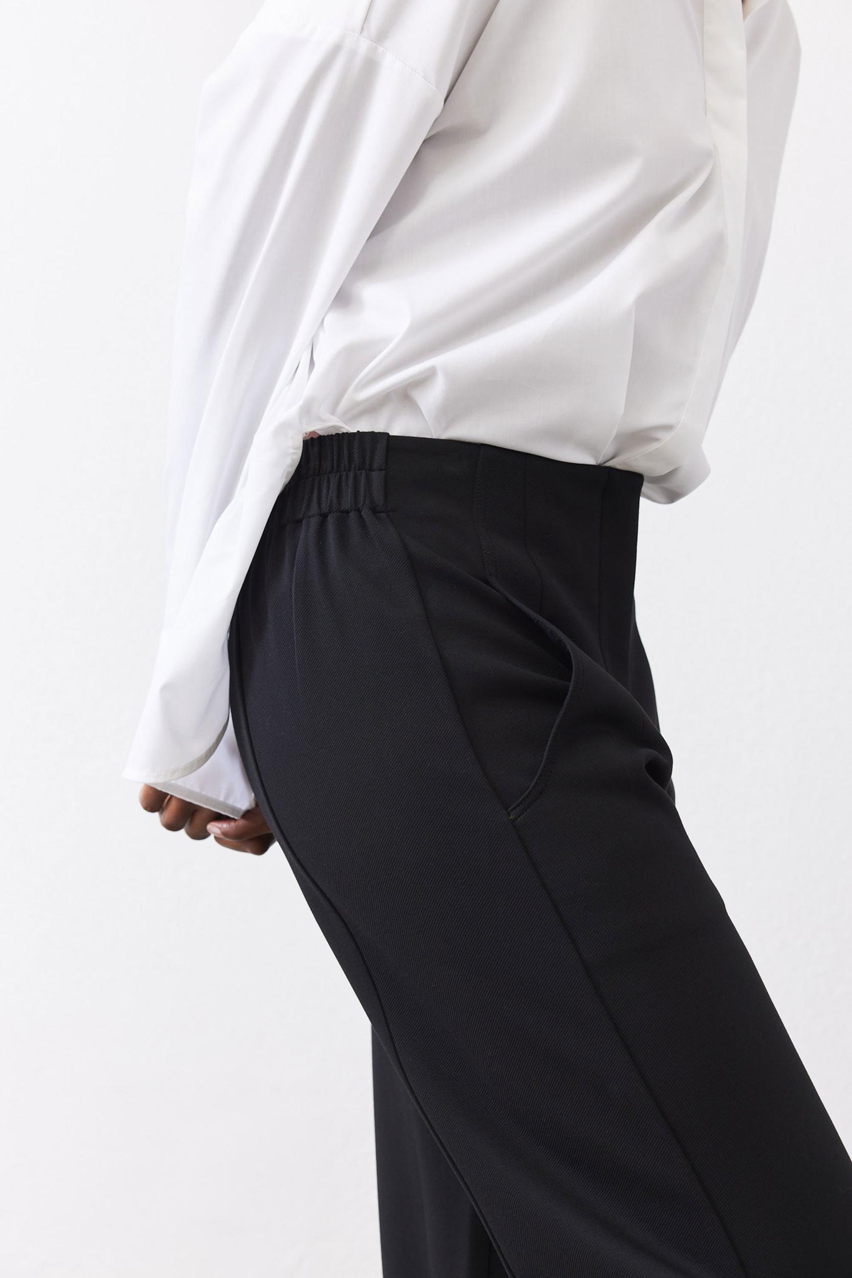 Stretch Suit Not Too Tapered Pants Product Image