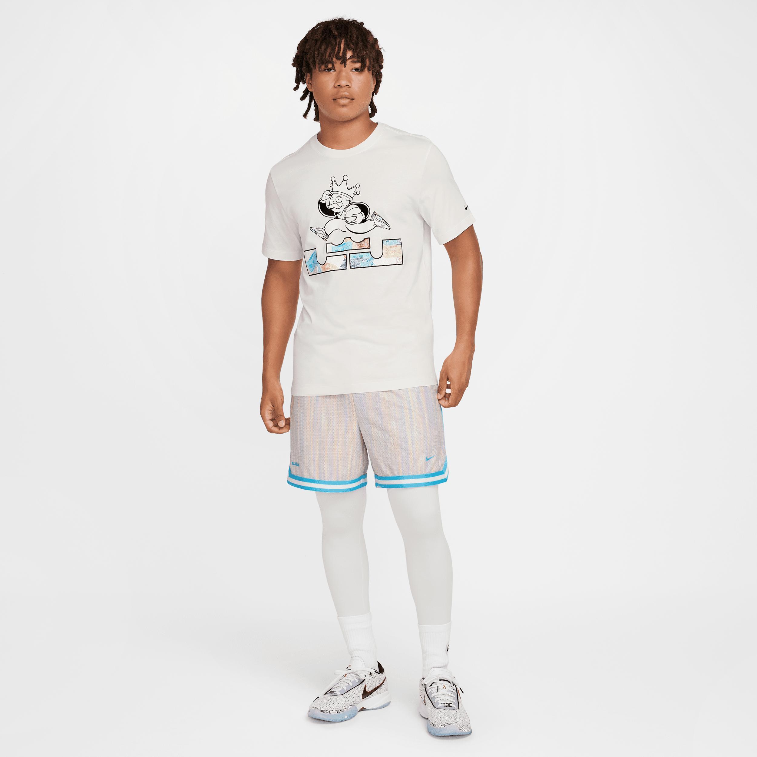 Nike Men's LeBron Basketball T-Shirt Product Image