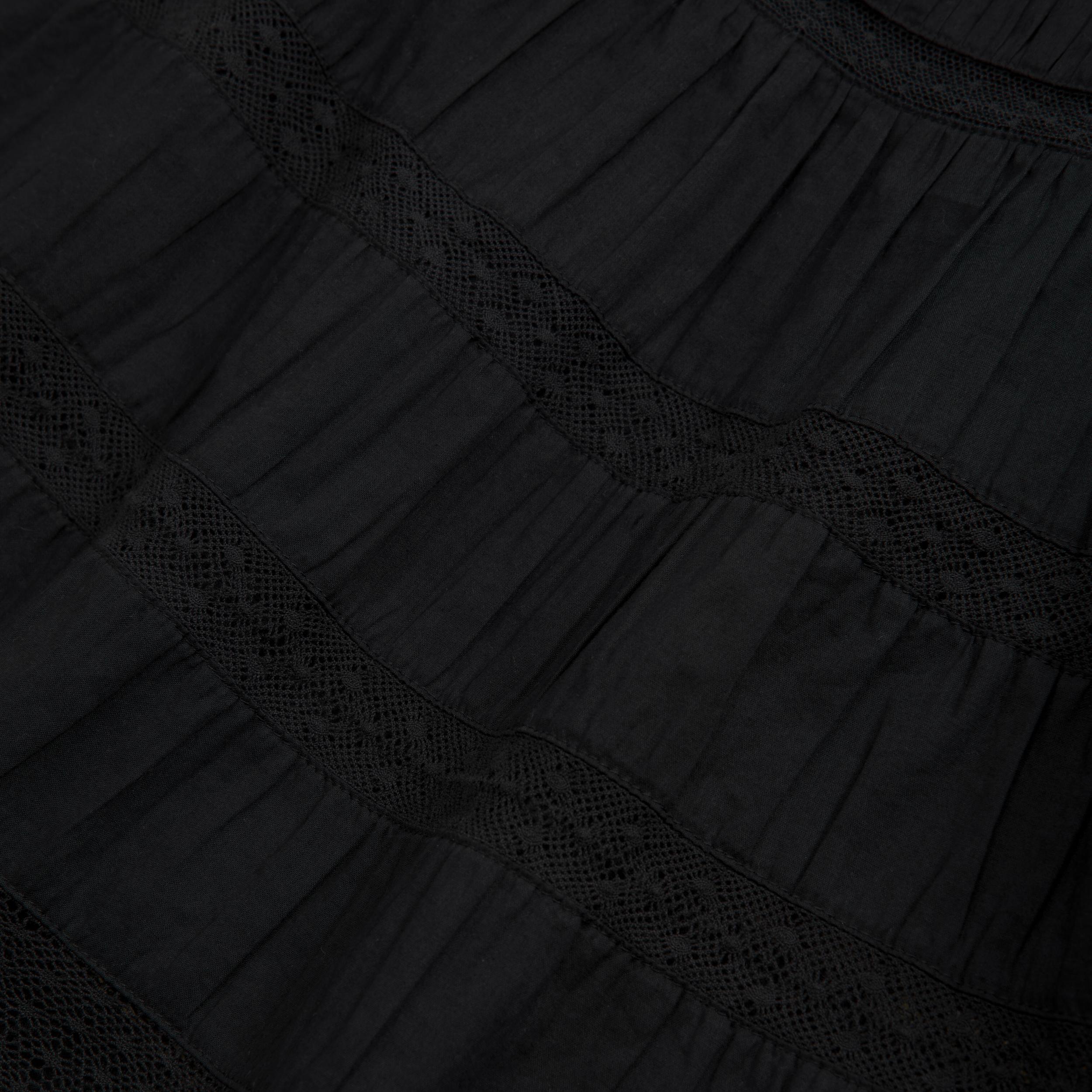 Ruffle Babydoll Top Product Image