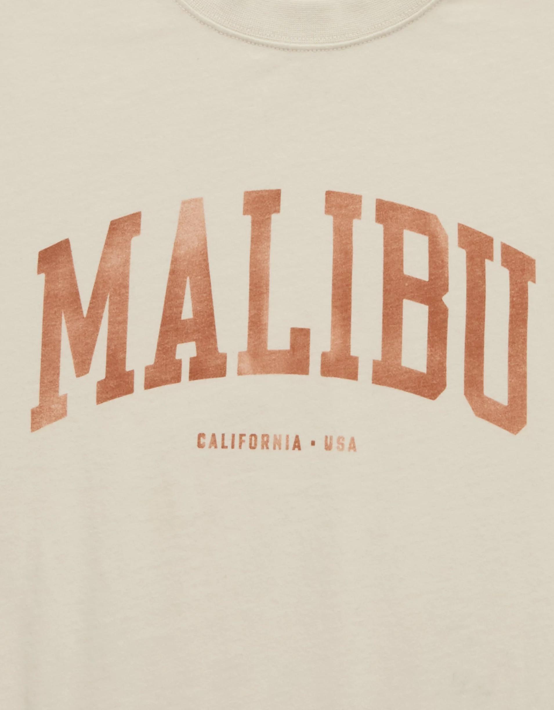 AE Boxy Destination Graphic T-Shirt Product Image