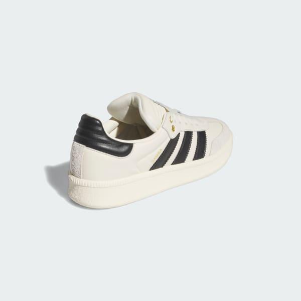 adidas Samba XLG Shoes Cream White M 9.5 / W 10.5 Unisex Product Image