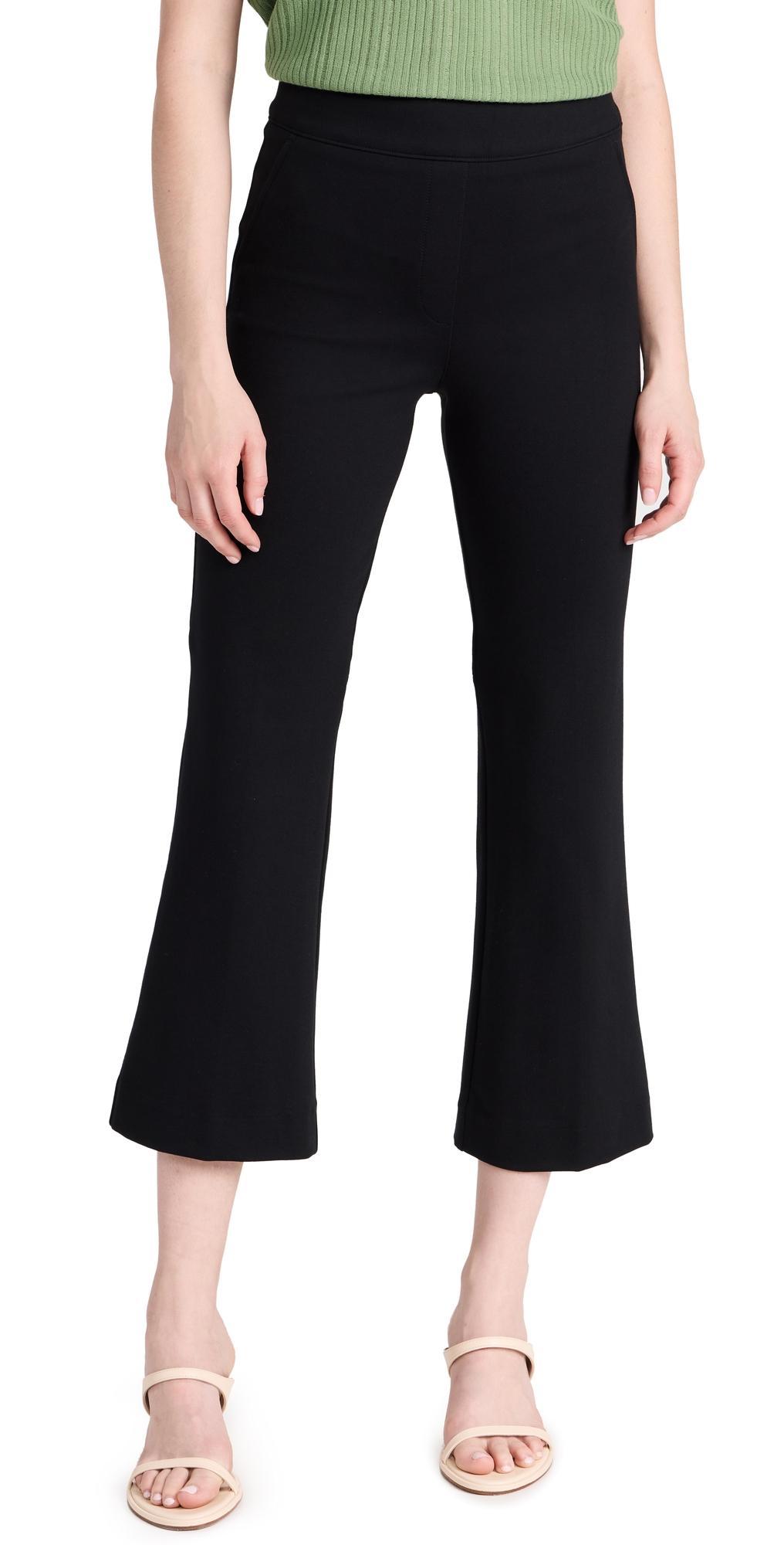 Spanx SPANXsmooth™ PerfectFit Ponte Kick Flare Leg Pants Product Image