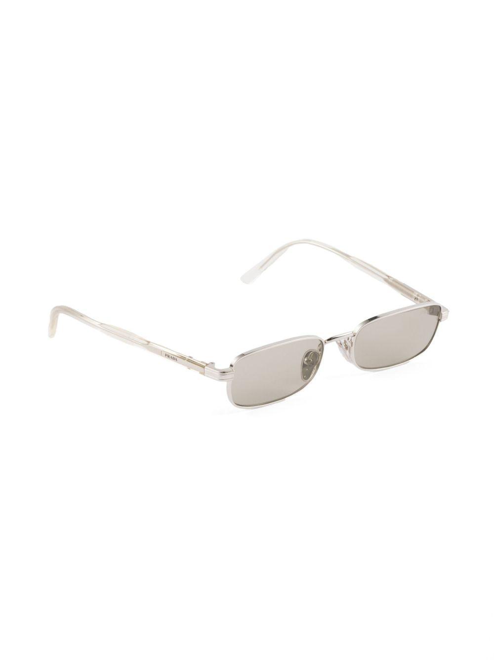 rectangle-frame sunglasses Product Image