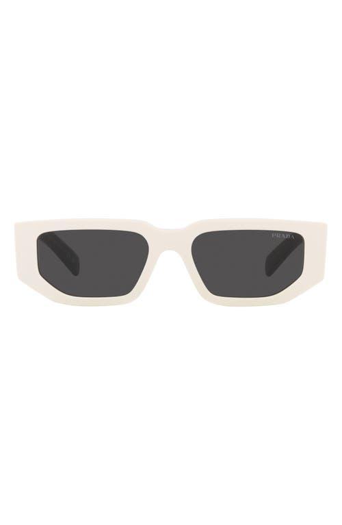 Men's Gradient Rectangle Sunglasses Product Image