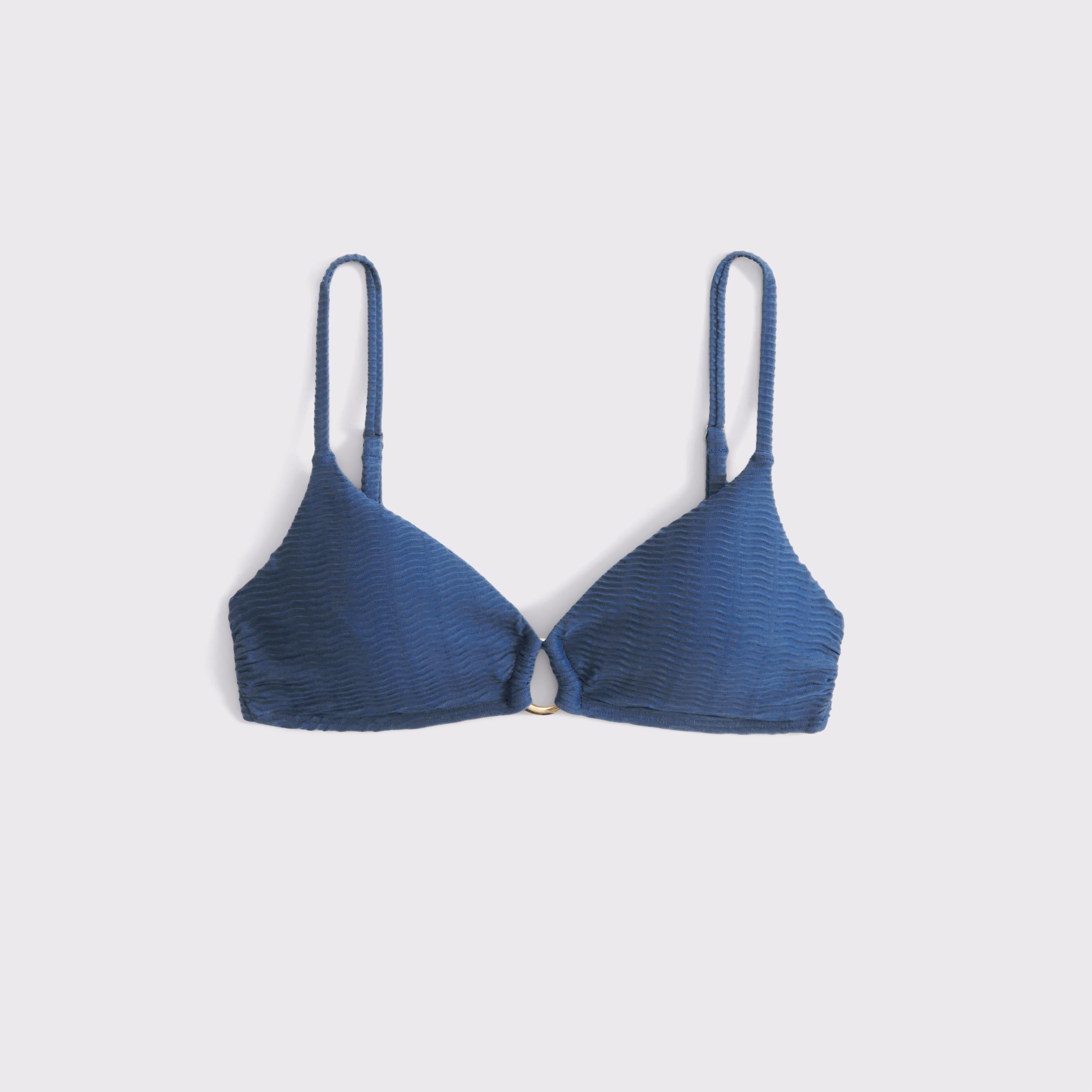 Hardware Bralette Bikini Top Product Image