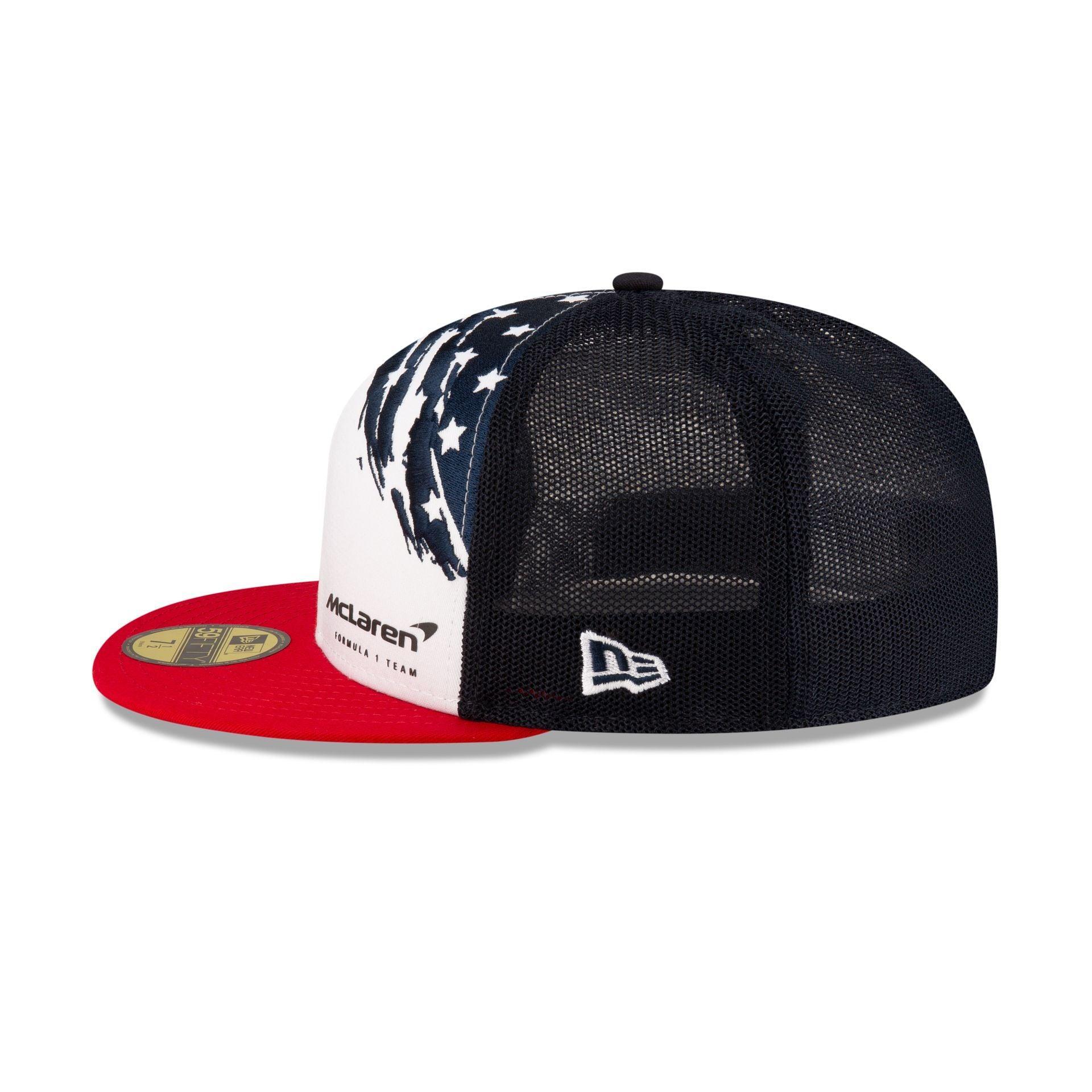 Guerreros de Oaxaca Retro 59FIFTY Fitted Hat Male Product Image