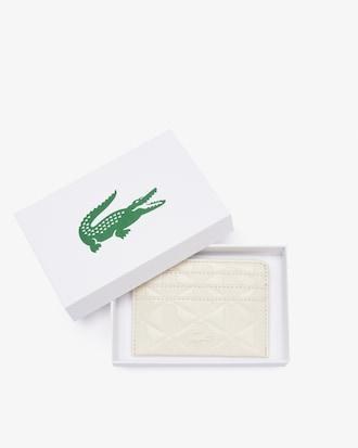 Maheki Embossed Leather Card Holder Product Image