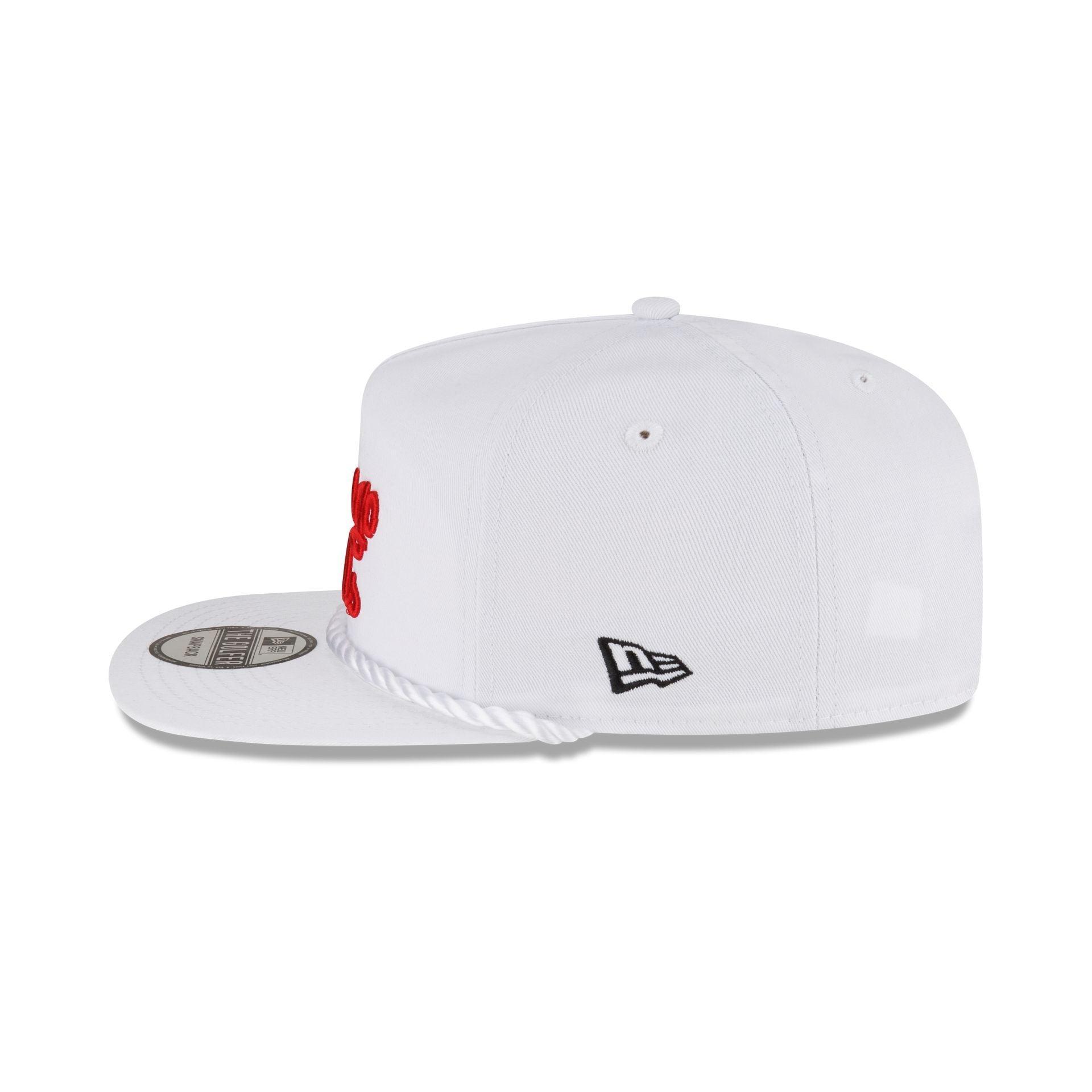 Los Angeles Clippers Script Golfer Hat Male Product Image