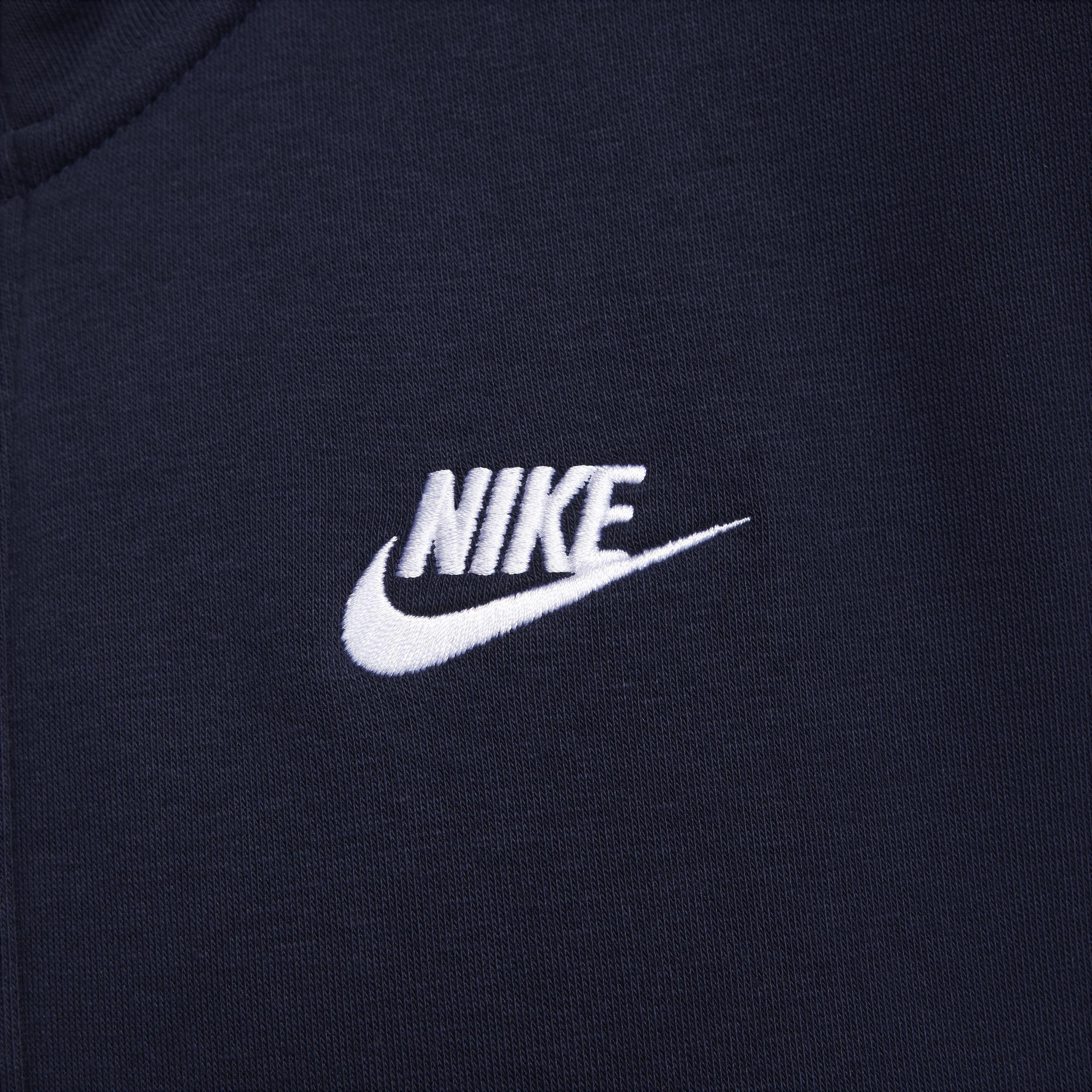 Nike Sportswear Club Fleece Women's 1/2-Zip Sweatshirt Product Image