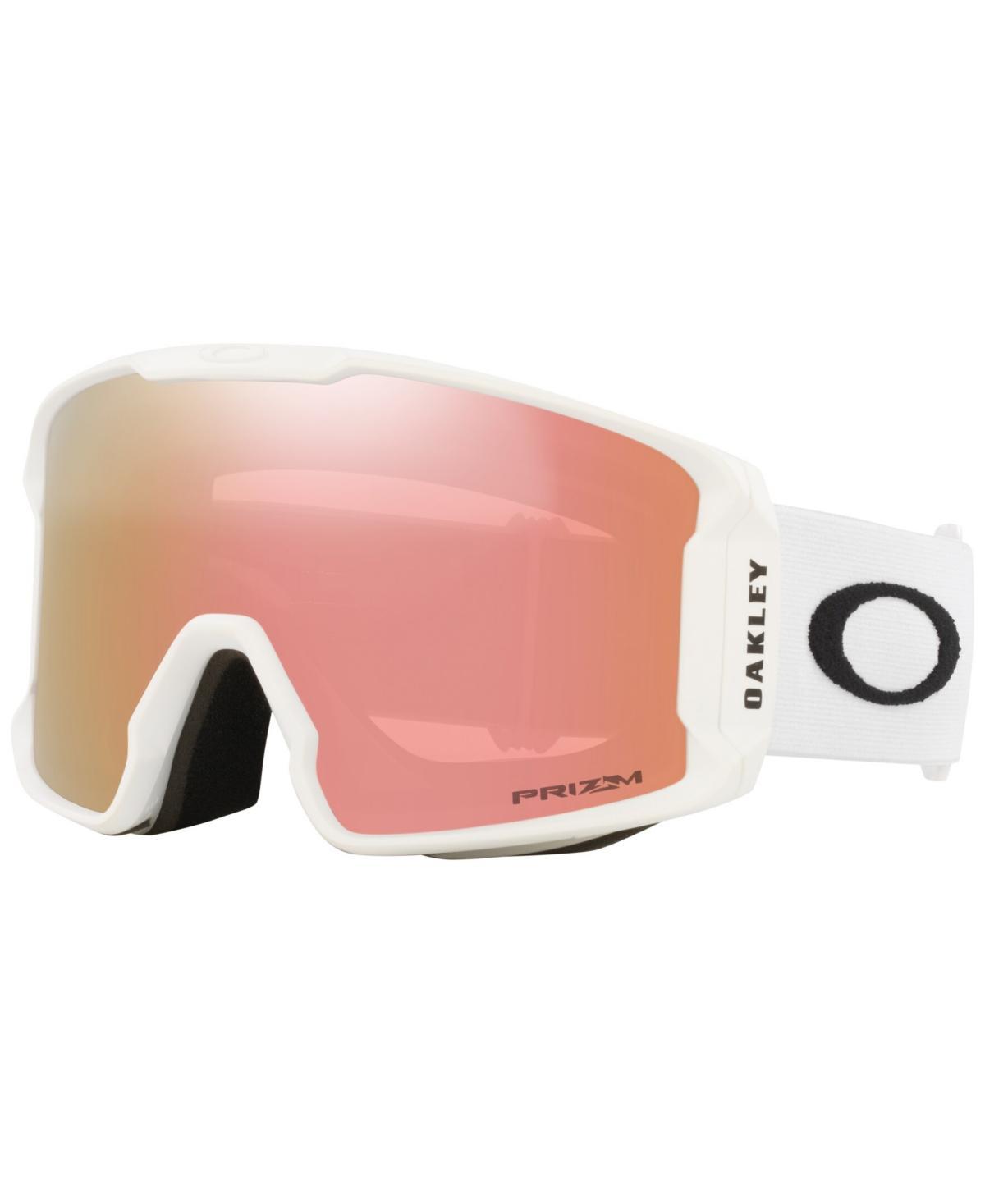 Oakley Mens Line Miner L Snow Goggles Product Image