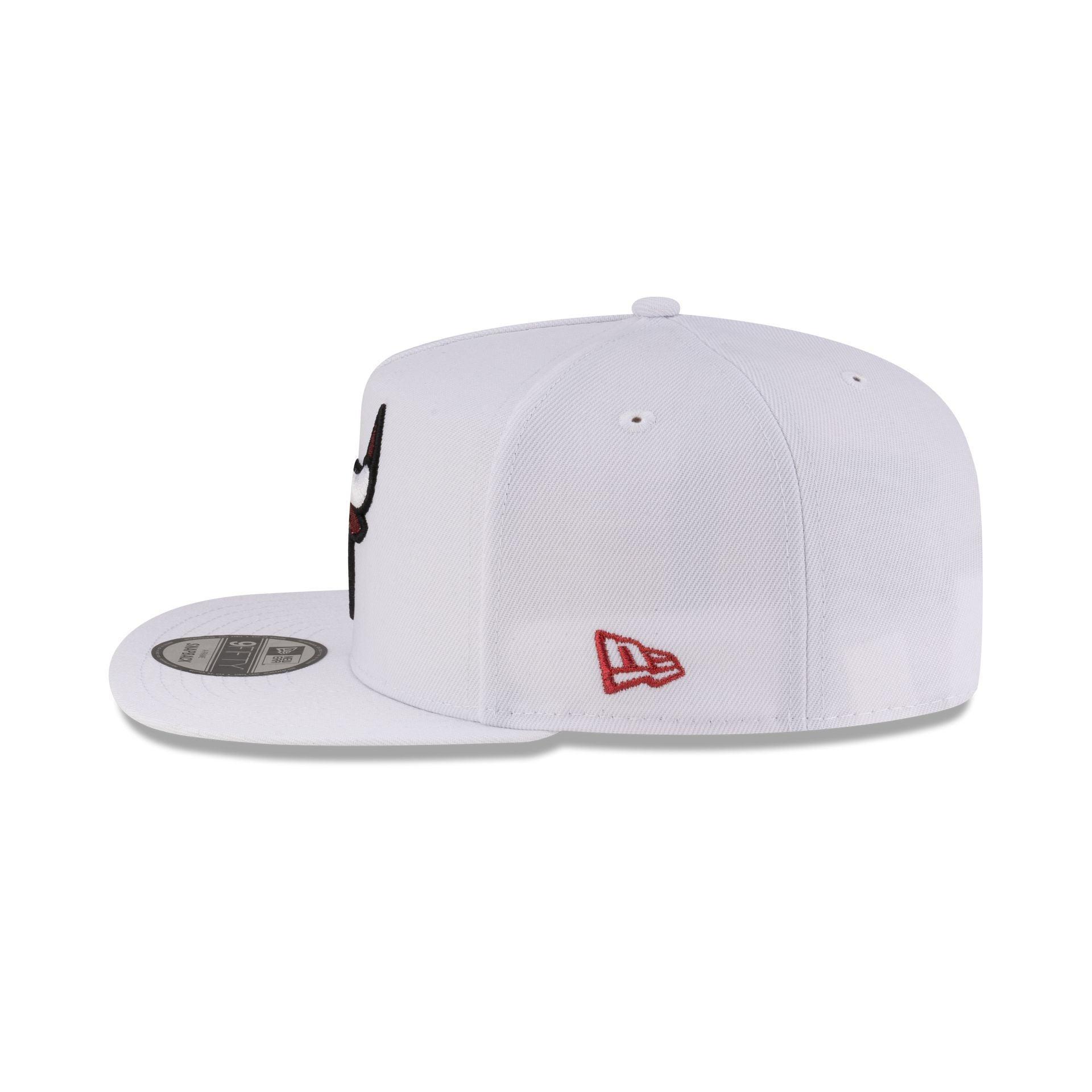 Miami Heat Champions 9FIFTY A-Frame Snapback Hat Male Product Image