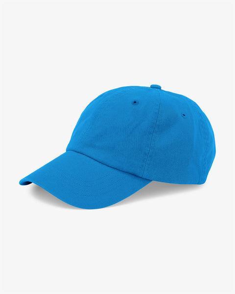 Organic Cotton Cap - Red Tangerine Product Image