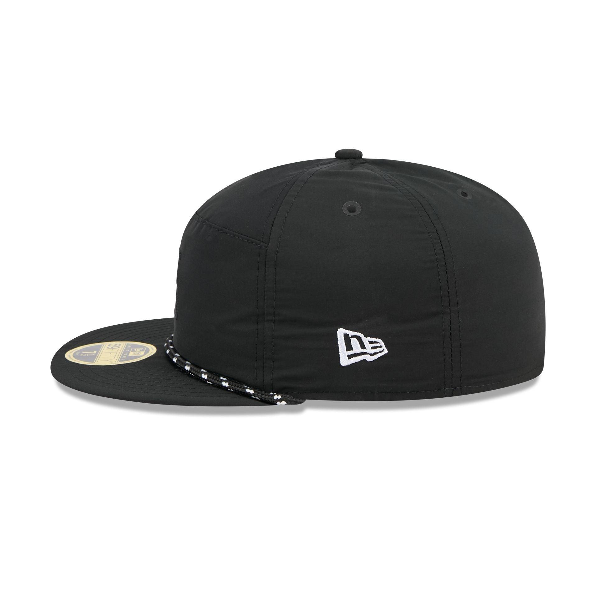Colorado Rockies Jackie Robinson Day 2025 59FIFTY Fitted Hat Male Product Image