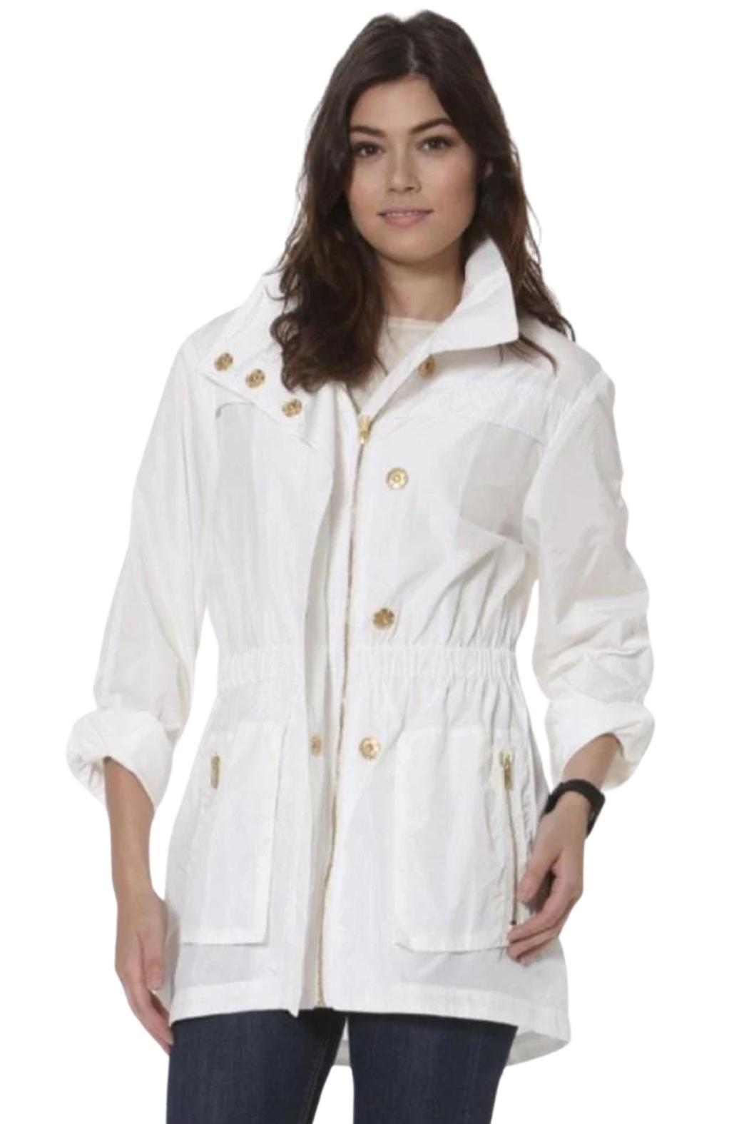 "Tess" Anorak Jacket Product Image