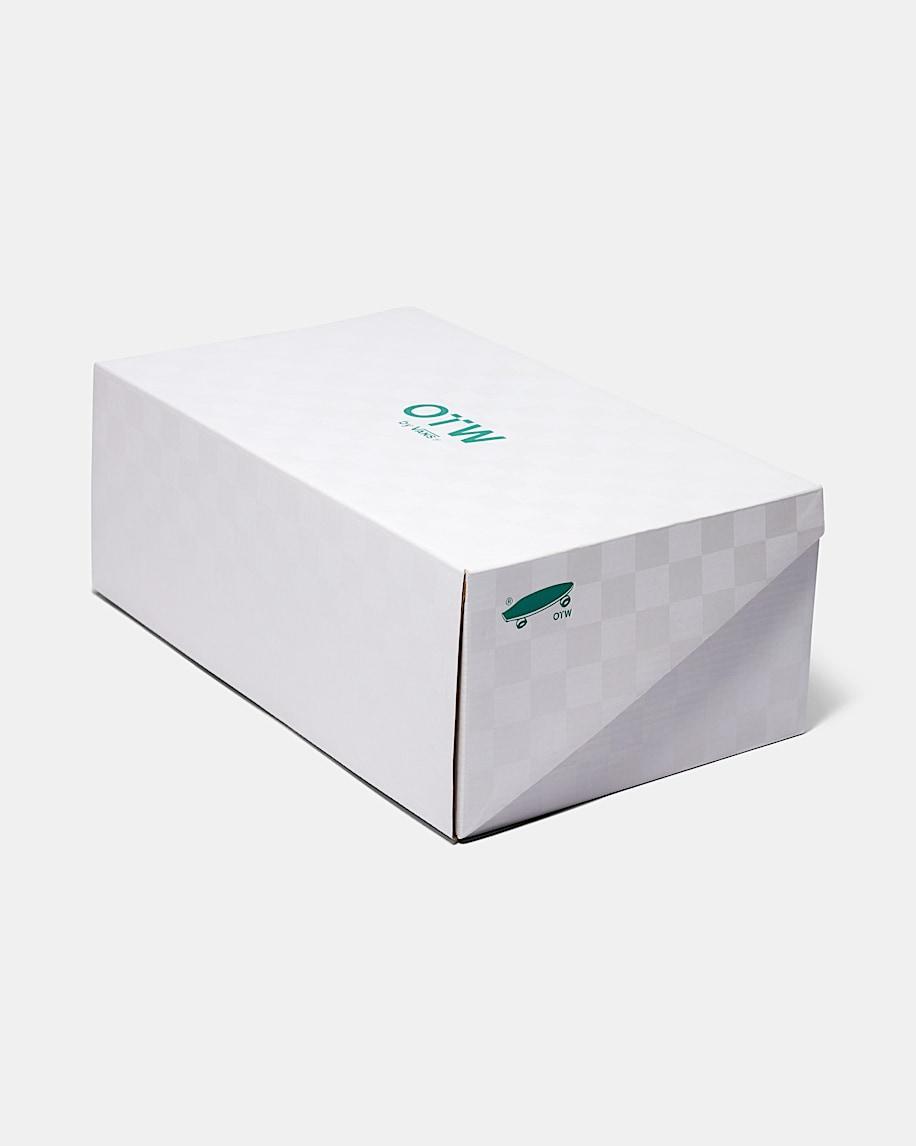 OTW Old Skool 36 Engineered Knit in Tap Shoe Green| Vans US Product Image