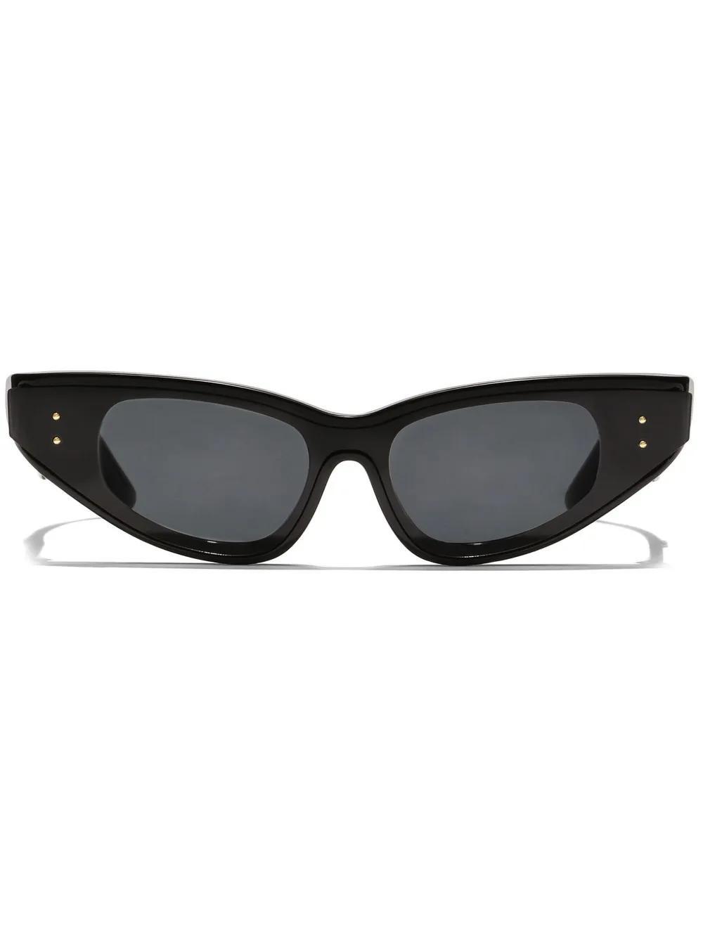 DOLCE & GABBANA Dna Sunglasses In Black Product Image