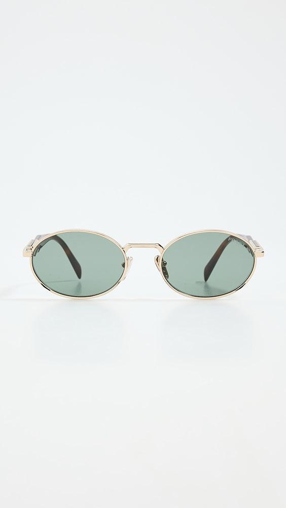 Prada 0PR 65ZS Sunglasses | Shopbop Product Image