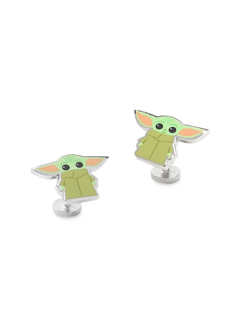 Mens The Child aka Baby Yoda Cufflinks Product Image