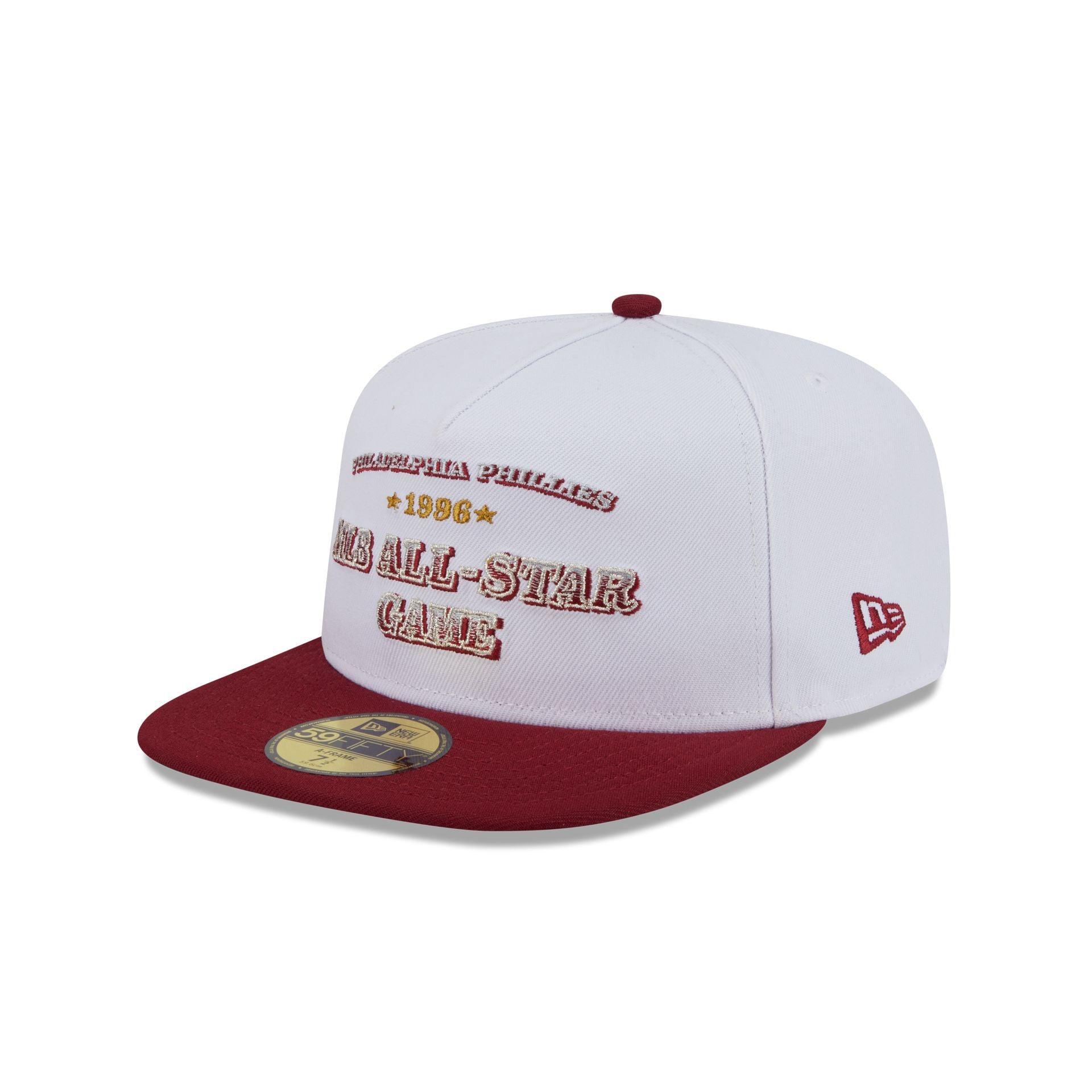Athletics Summer Derby 59FIFTY A-Frame Fitted Hat Male Product Image