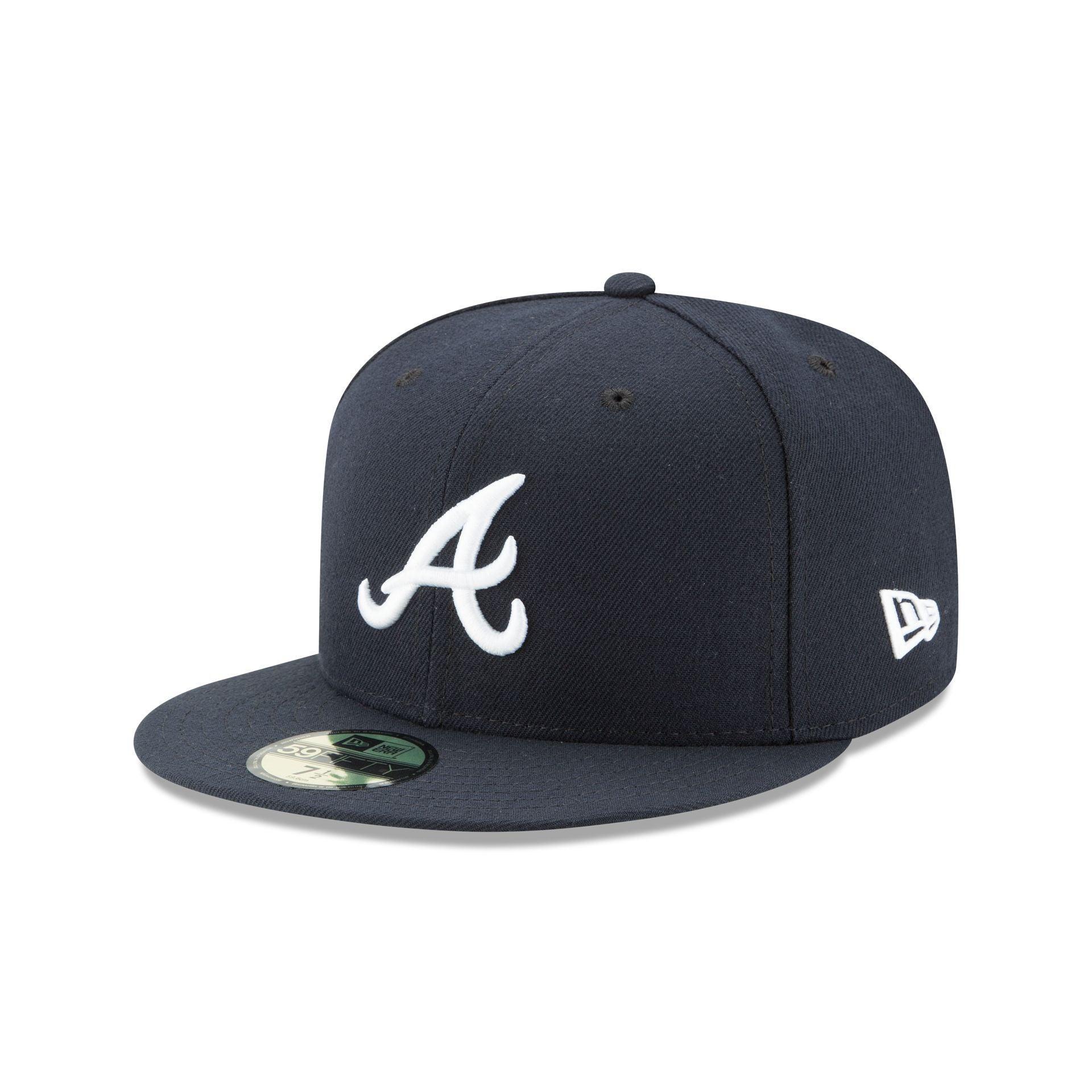 Atlanta Braves 2025 All-Star Game Host Road 59FIFTY Fitted Male Product Image