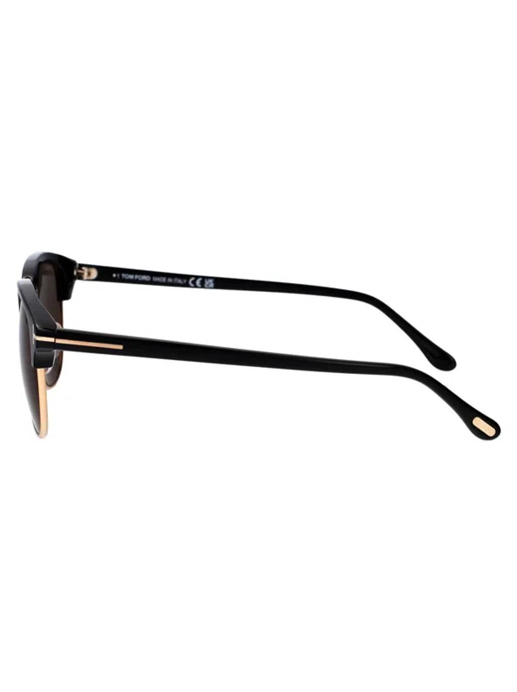 TOM FORD Eyewear In Black Product Image