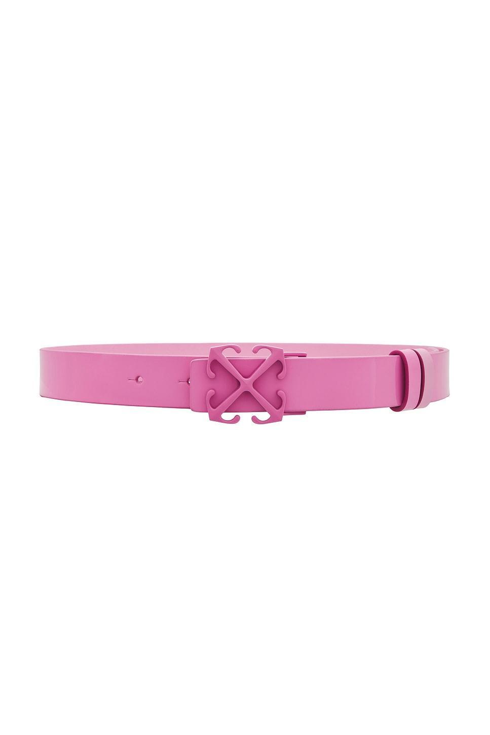 Arrow Belt OFF-WHITE Product Image