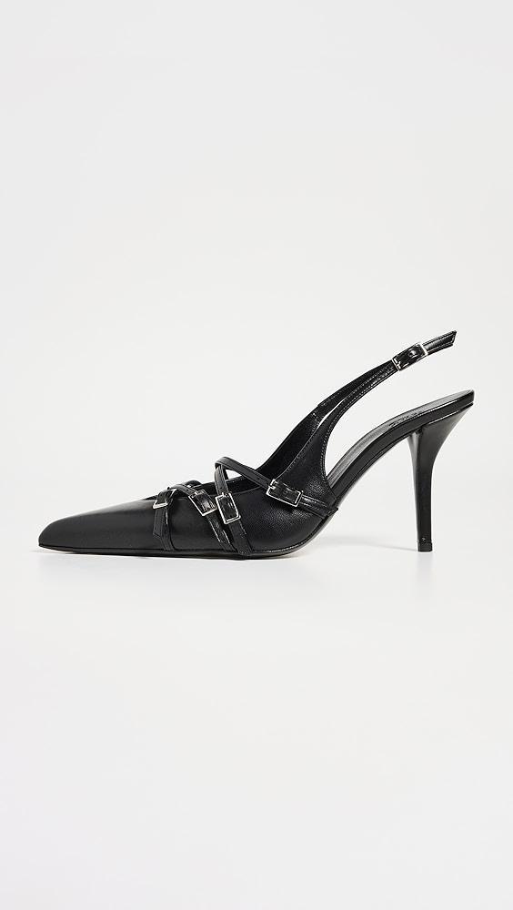 Gia Borghini Pheobe Pumps | Shopbop Product Image