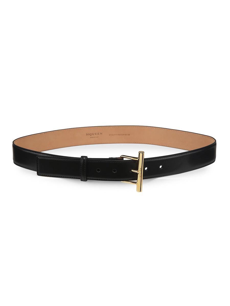 Womens Sling Leather Belt Product Image