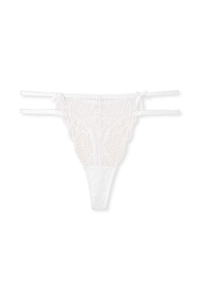 Qute Double Strap Thong Product Image