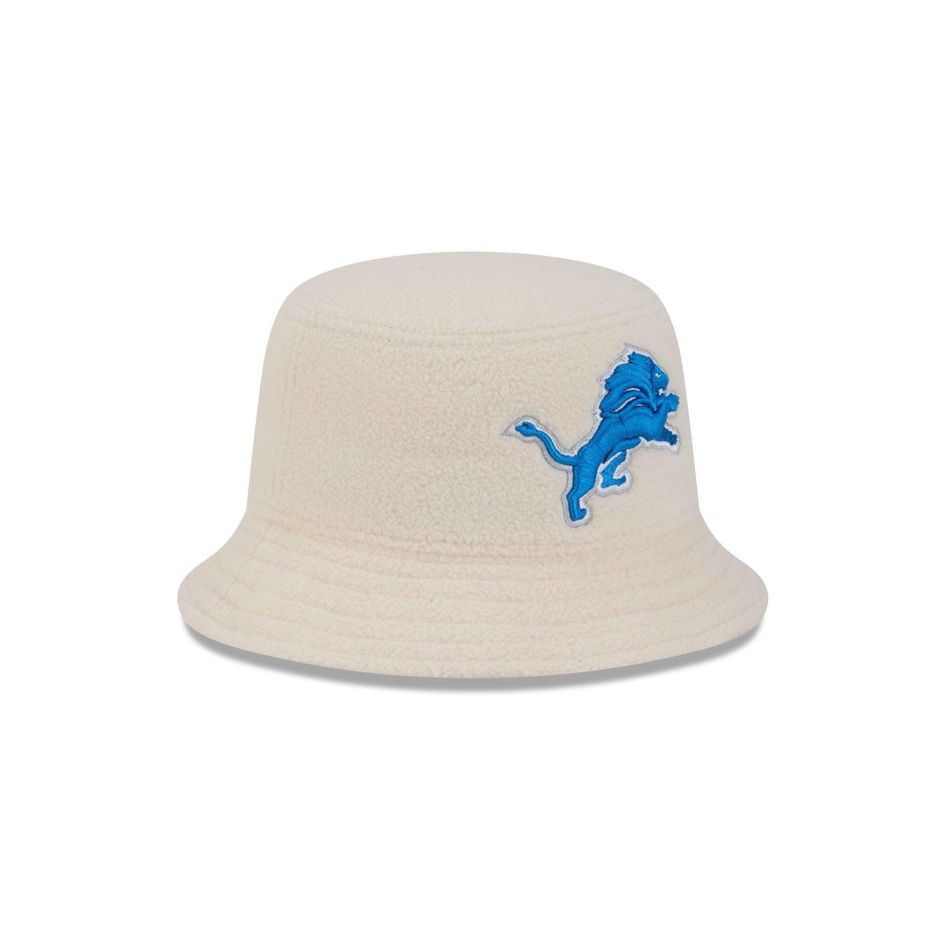 Detroit Lions Cozy Bucket Hat Male Product Image