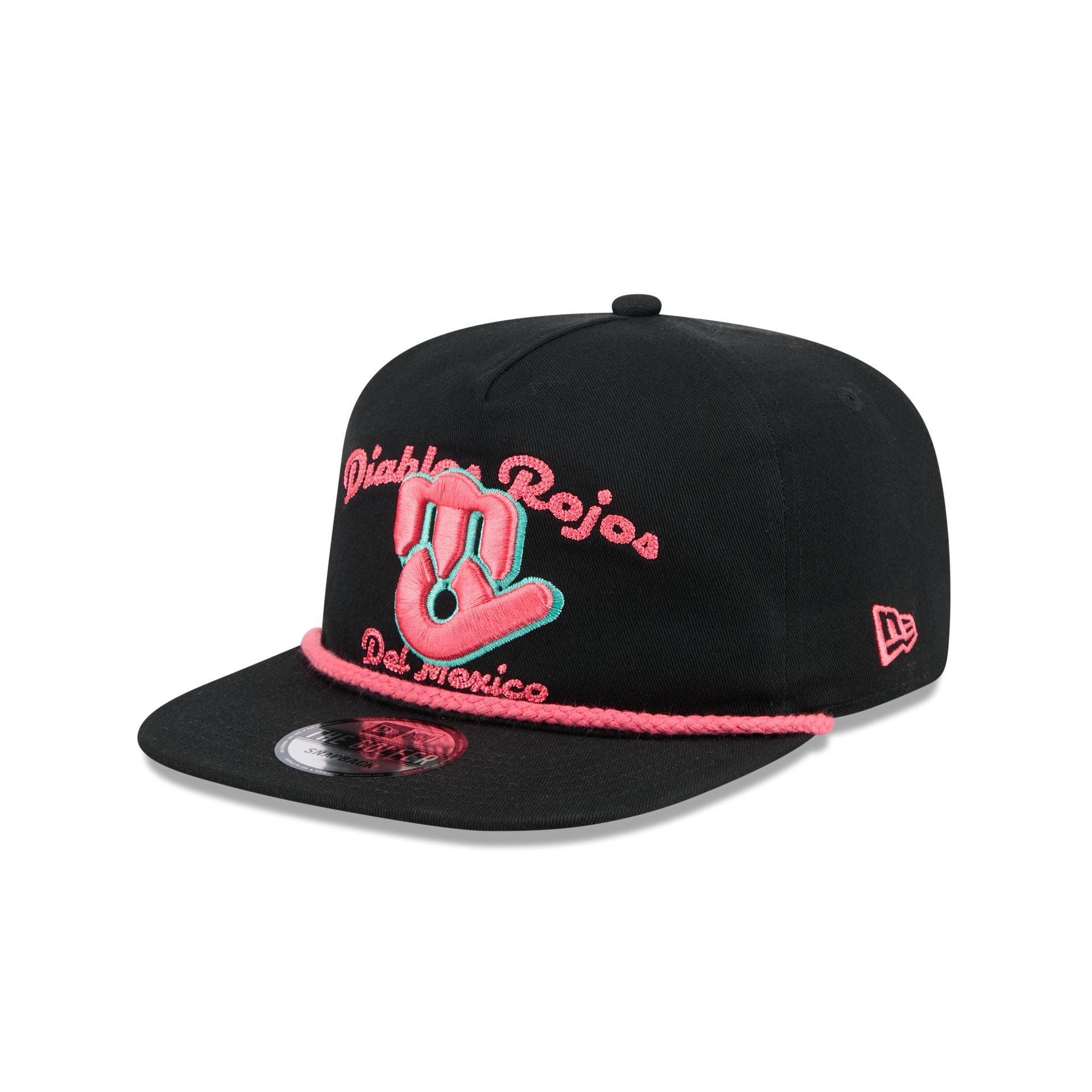 Men's New Era Navy Atlanta Braves 2025 59FIFTY Day 59FIFTY Fitted Hat with Pins,  Product Image