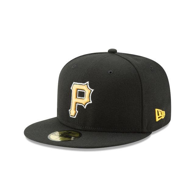 Pittsburgh Pirates Authentic Collection Alt 59FIFTY Fitted Hat Male Product Image