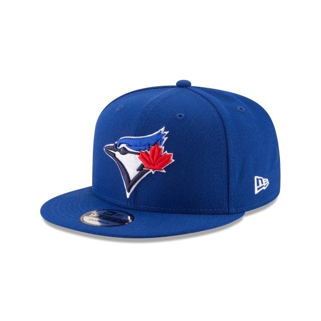 Toronto Blue Jays Team Color Basic 9FIFTY Snapback Hat Male Product Image