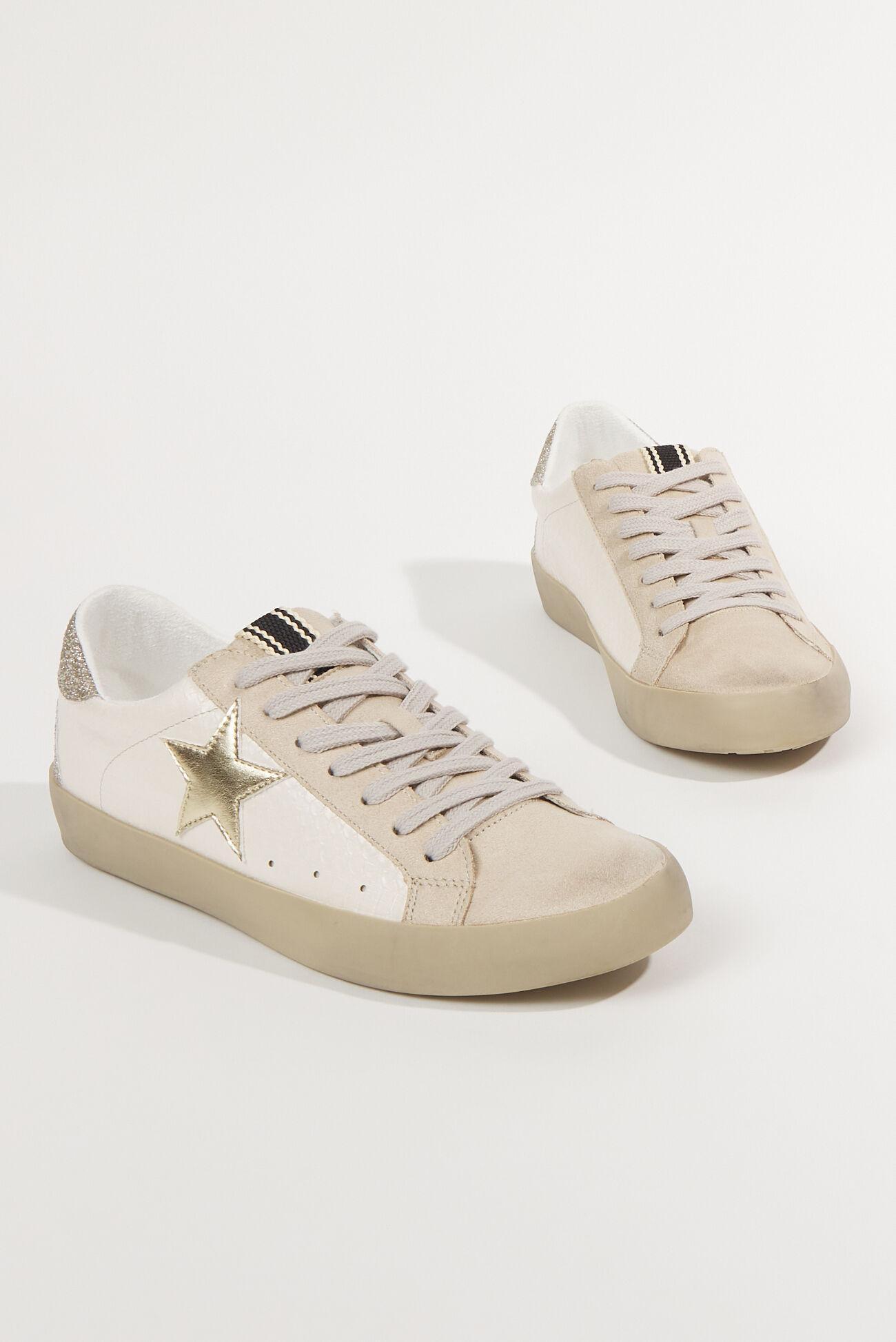 Paula Glitter Star Sneakers Product Image